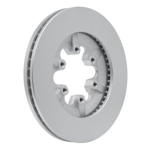 Chevrolet Colorado Brake Rotor (1) - Front - R1 Concepts - GEOSPEC Coated - `09-`12